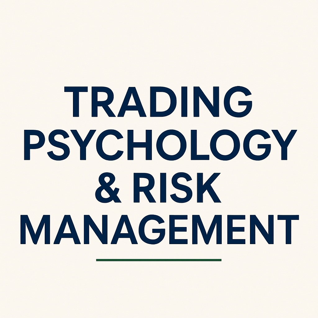 Trading Psychology & Risk Management