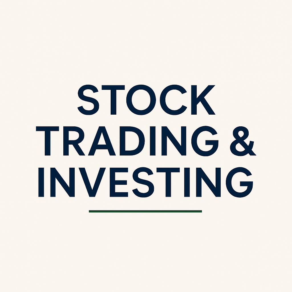 Stock Trading & Investing