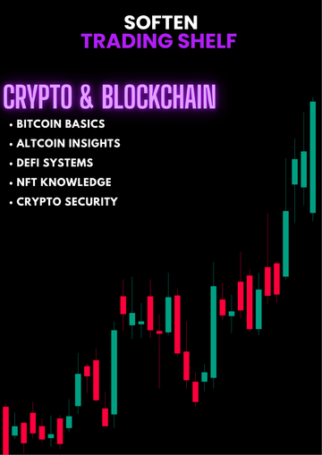 Crypto & Blockchain Books