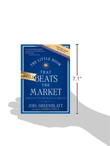 The Little Book That Still Beats the Market – Joel Greenblatt