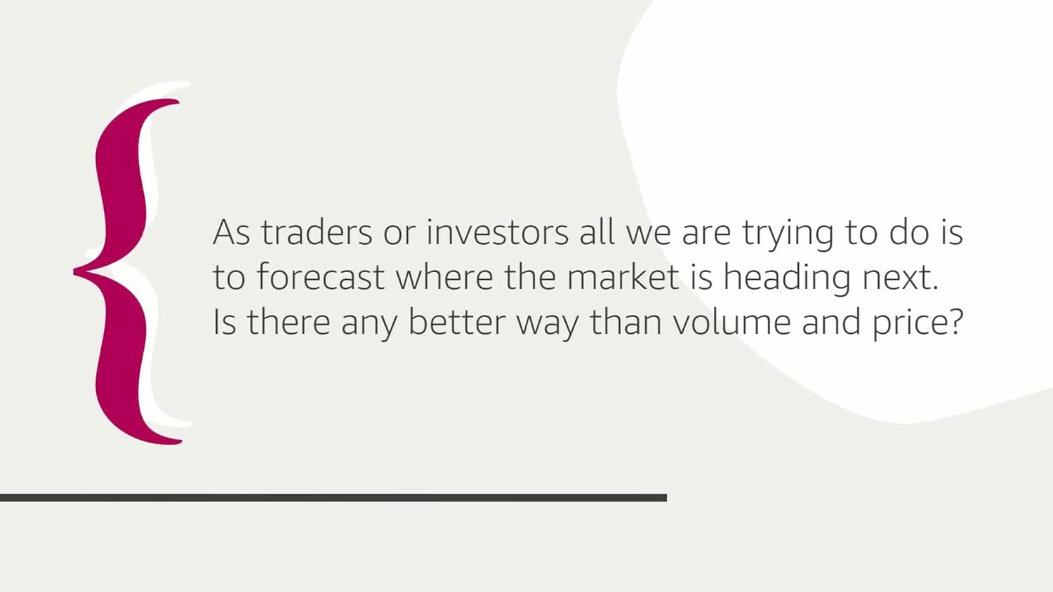 A Complete Guide to Volume Price Analysis – Anna Coulling