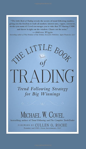 The Little Book of Trading – Michael Covel