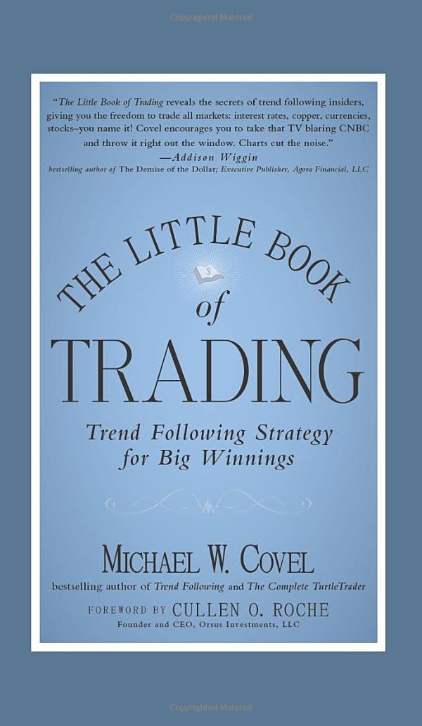 The Little Book of Trading – Michael Covel