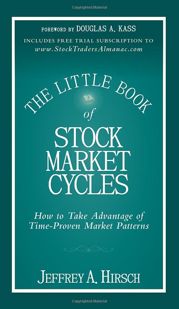 The Little Book of Stock Market Cycles