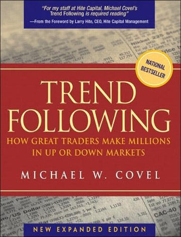 Trend Following – Michael Covel