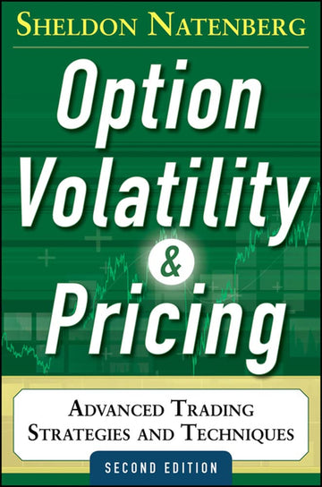 Option Volatility Trading Strategies – Sheldon Natenberg