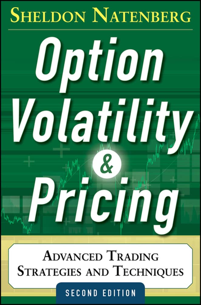 Option Volatility Trading Strategies – Sheldon Natenberg