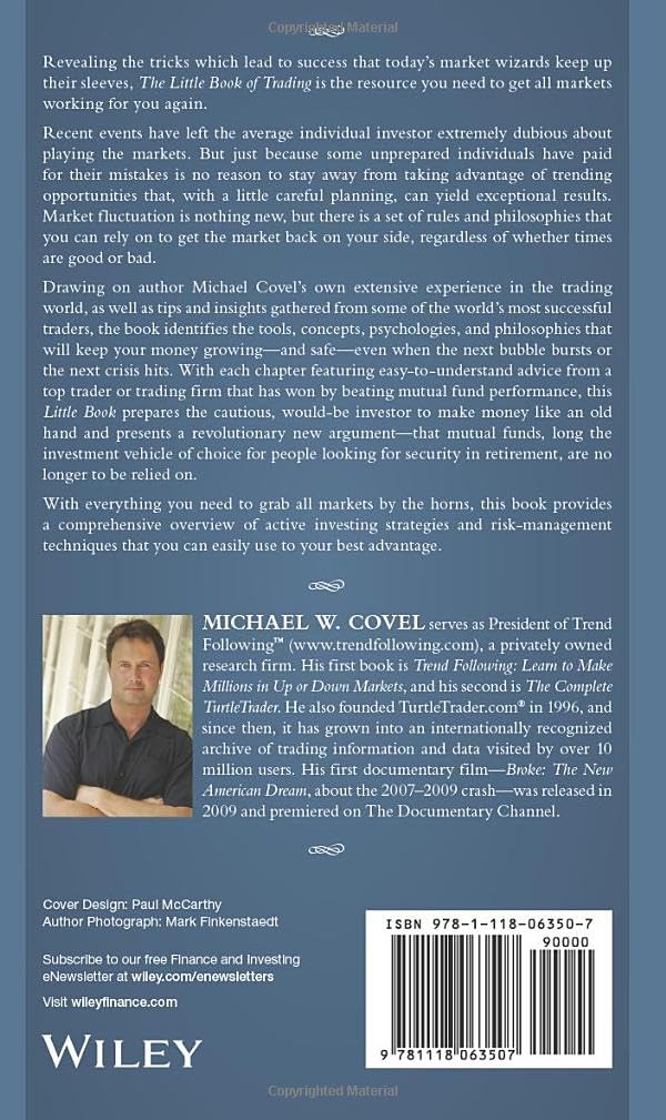 The Little Book of Trading – Michael Covel