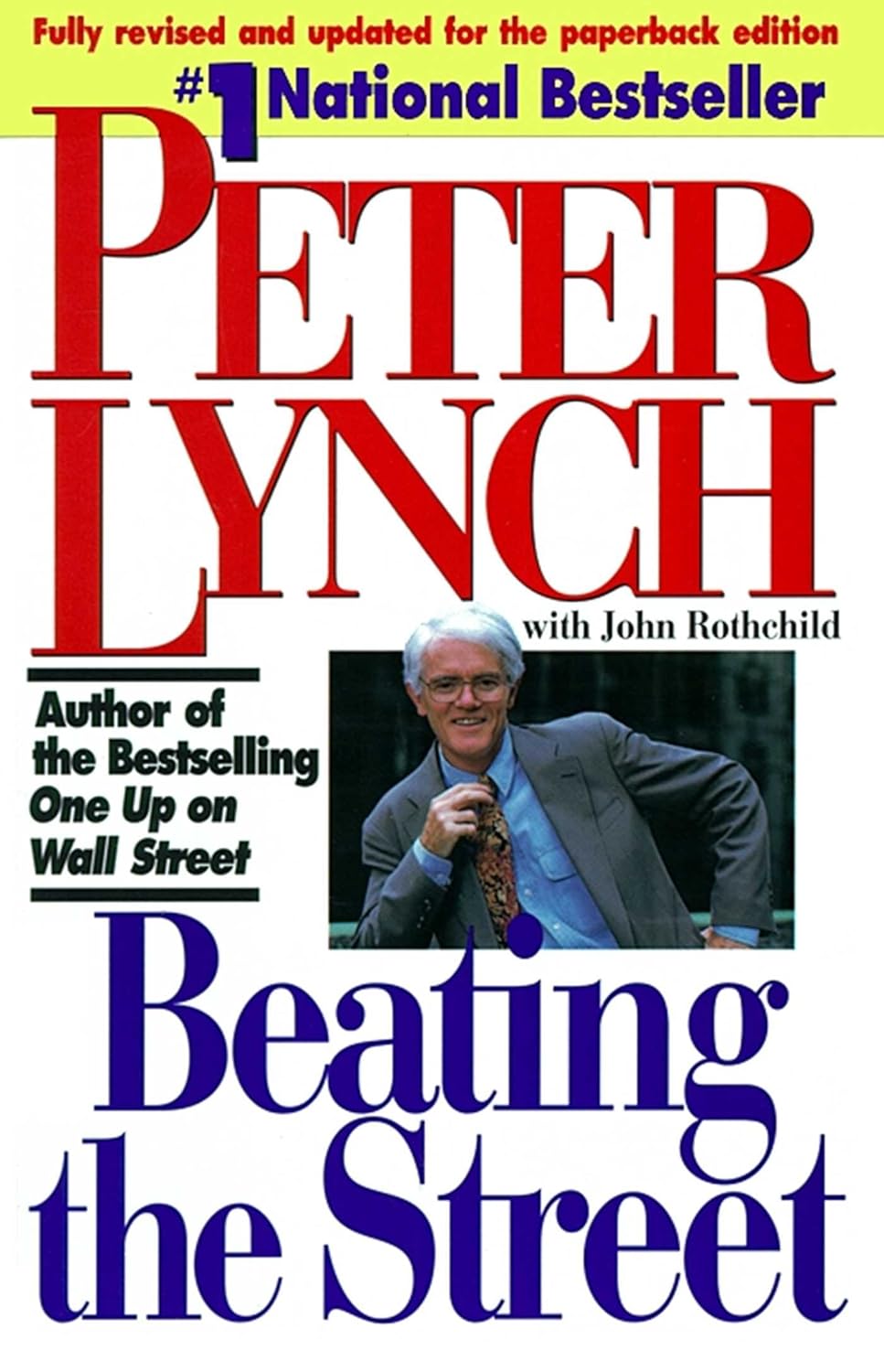 Beating the Street – Peter Lynch