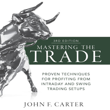 Mastering the Trade – John Carter