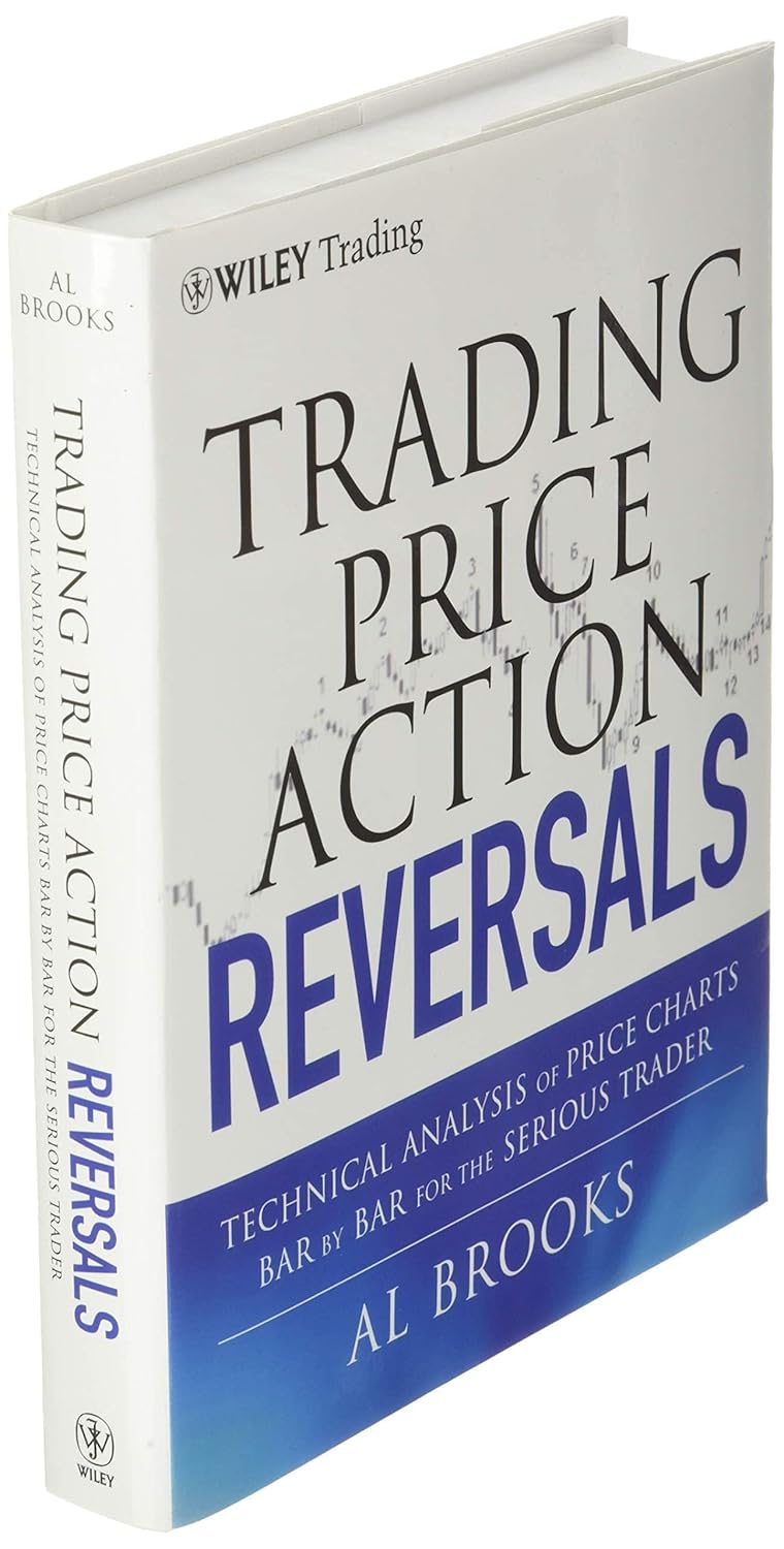 Trading Price Action Reversals – Al Brooks