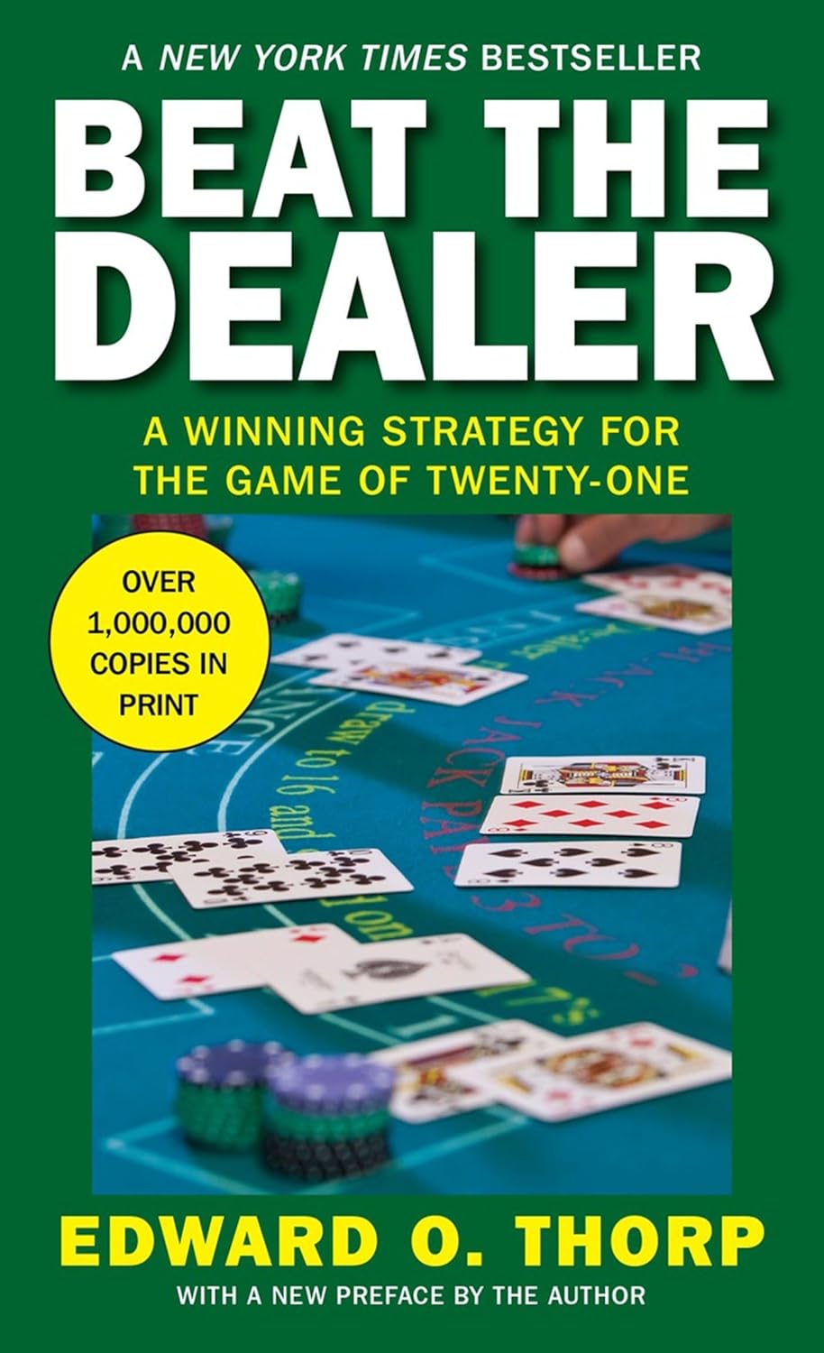 Beat the Dealer – Edward O. Thorp