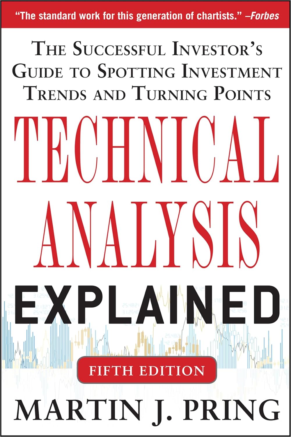 Technical Analysis Explained – Martin J. Pring