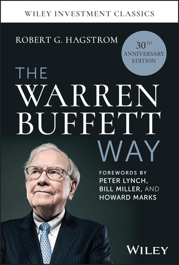 The Warren Buffett Way – Robert Hagstrom