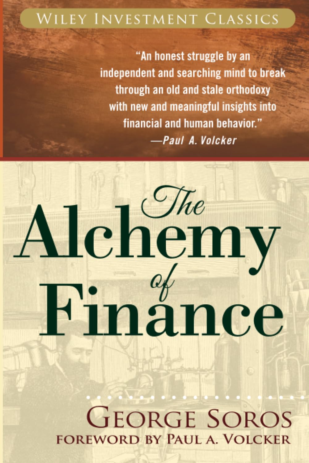 The Alchemy of Finance (Wiley Investment Classics) 2nd