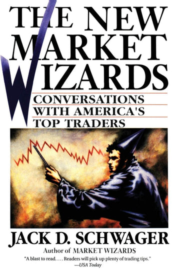 The New Market Wizards – Jack D. Schwager