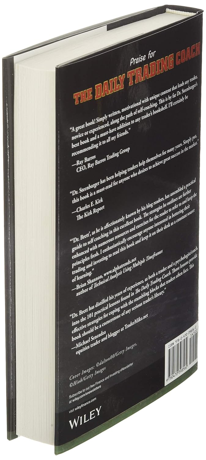 The Daily Trading Coach – Brett N. Steenbarger