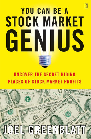 You Can Be a Stock Market Genius – Joel Greenblatt