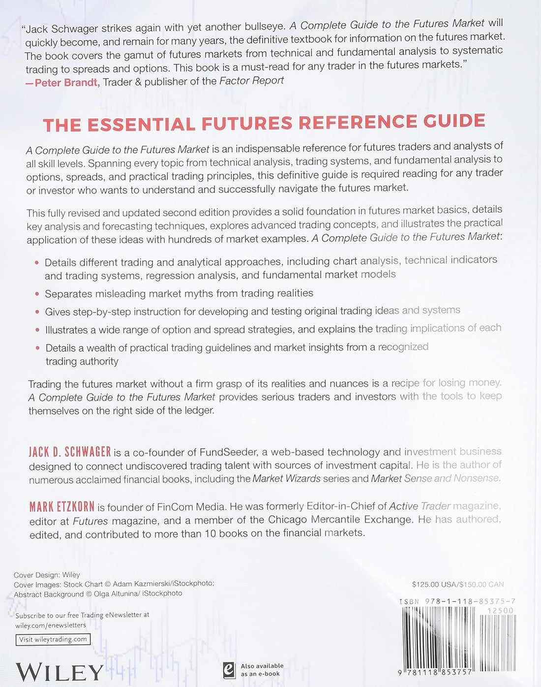 A Complete Guide to the Futures Market