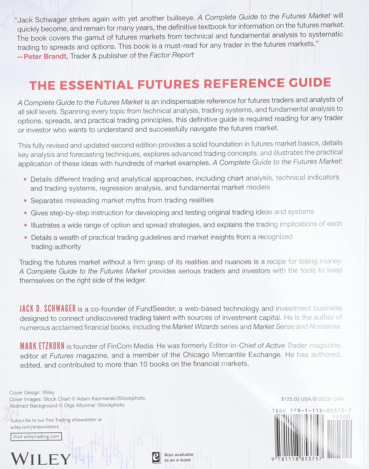 A Complete Guide to the Futures Market