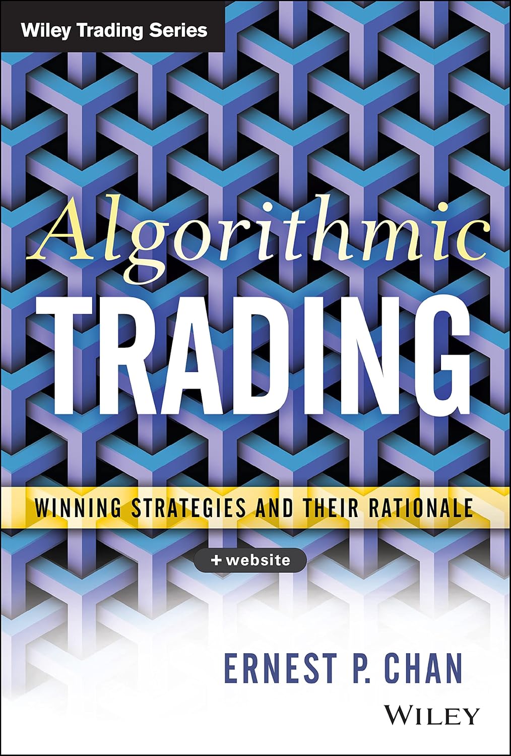 Algorithmic Trading – Ernest P. Chan