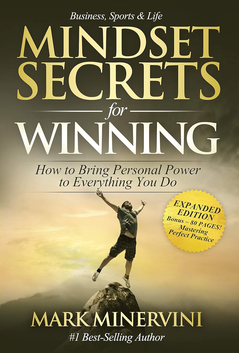 Mindset Secrets for Winning – Mark Minervini