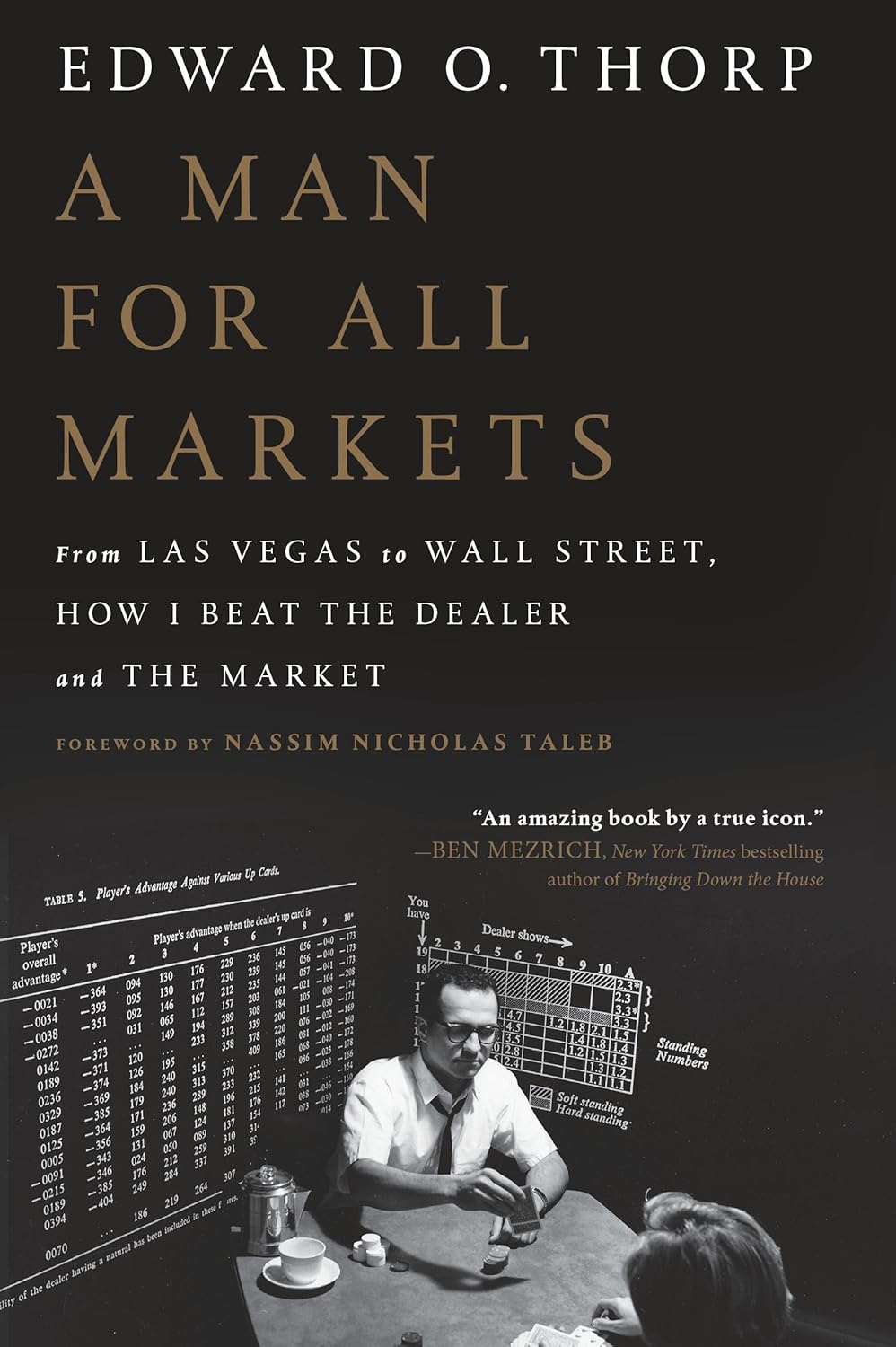 A Man for All Markets – Edward O. Thorp