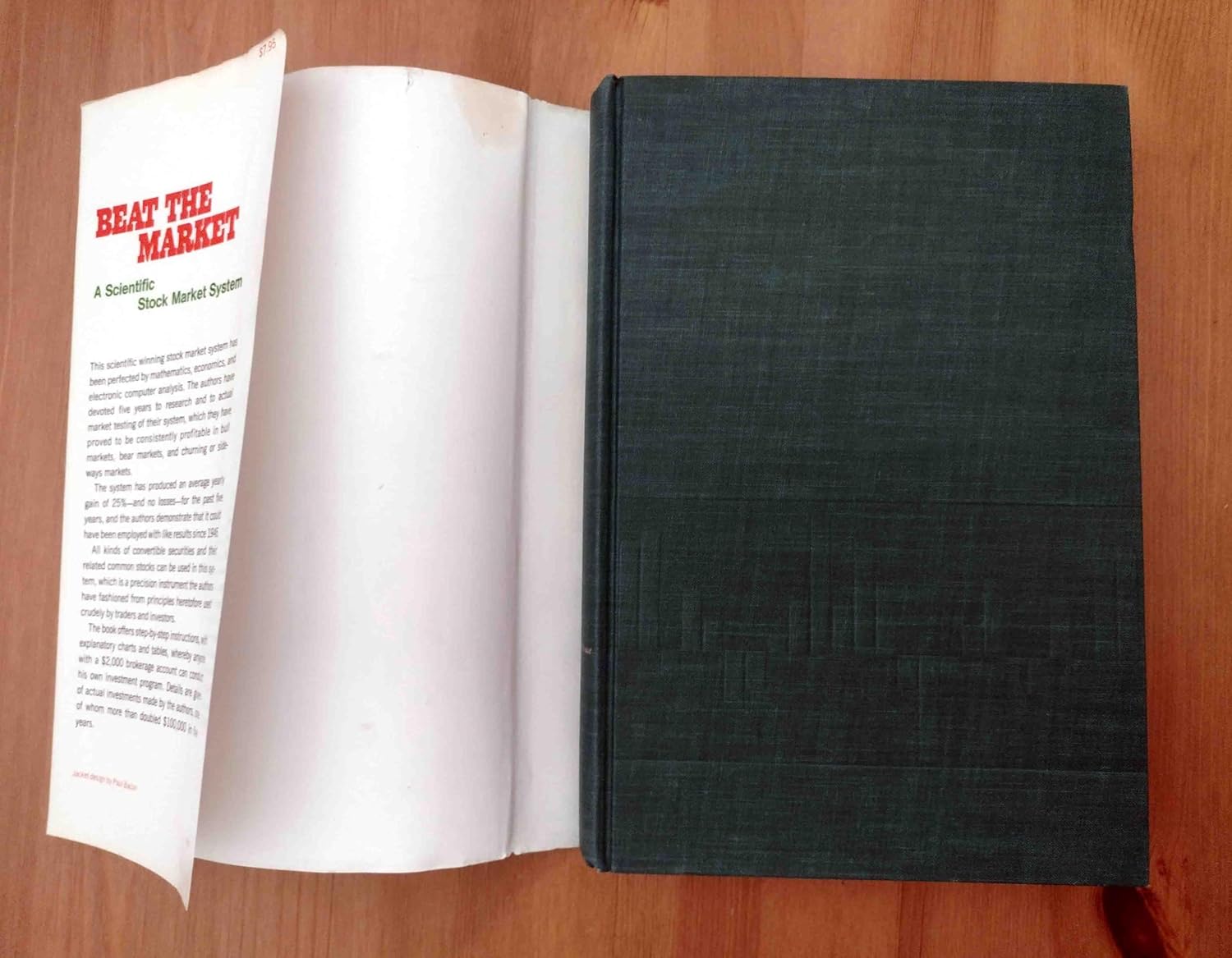 Beat the Market – Edward O. Thorp & Sheen Kassouf