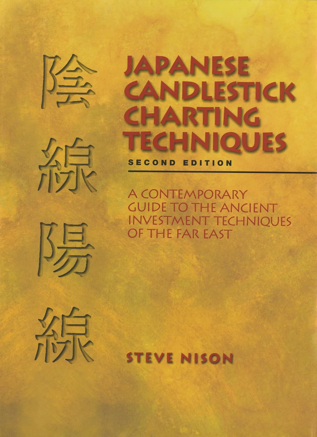 Japanese Candlestick Charting Techniques – Steve Nison