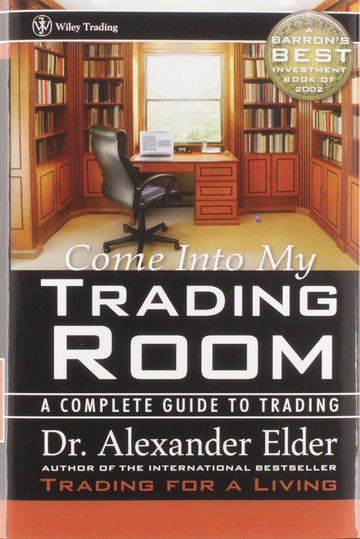 Come Into My Trading Room – Dr. Alexander Elder