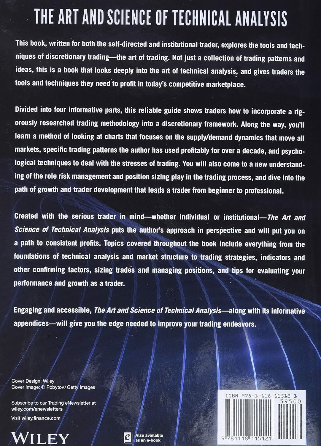 The Art and Science of Technical Analysis – Adam Grimes